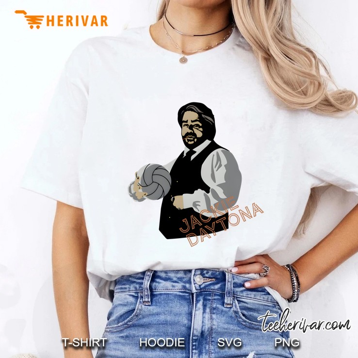 Jackie Daytona Aka Laszlo Cravensworth Ladies Tee