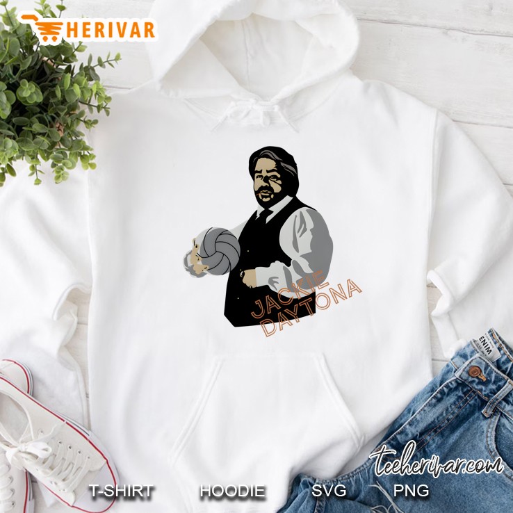 Jackie Daytona Aka Laszlo Cravensworth Hoodie
