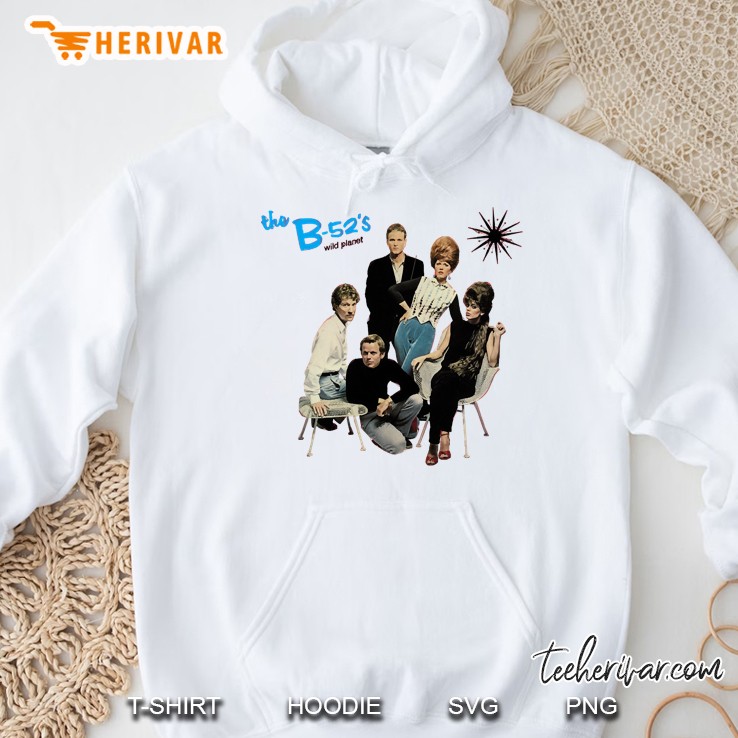 The B-52S Hoodie