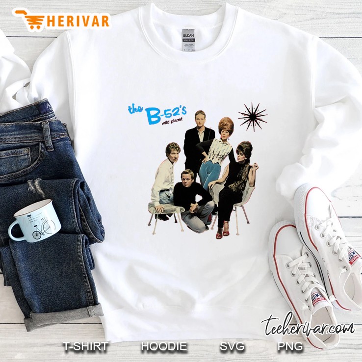 The B-52S Sweatshirt