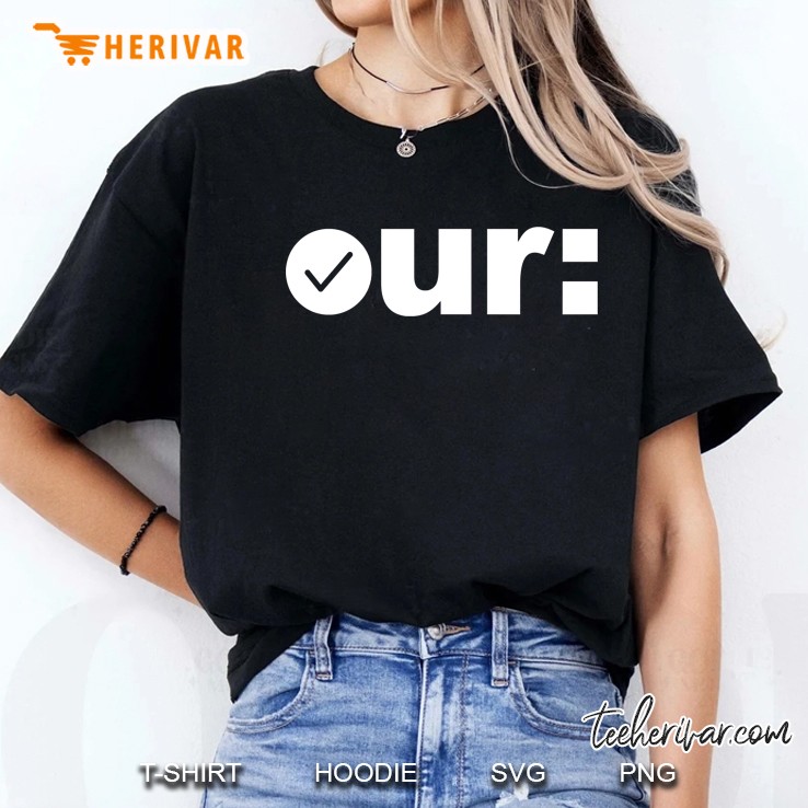Check Ur Colon Cancer Awareness Colonoscopy Colorectal Blue Pullover Ladies Tee