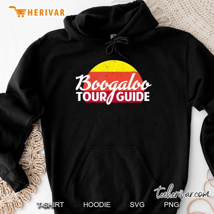 Funny Big Igloo Boogaloo Tour Freedom Veteran Tactical Gift Hoodie