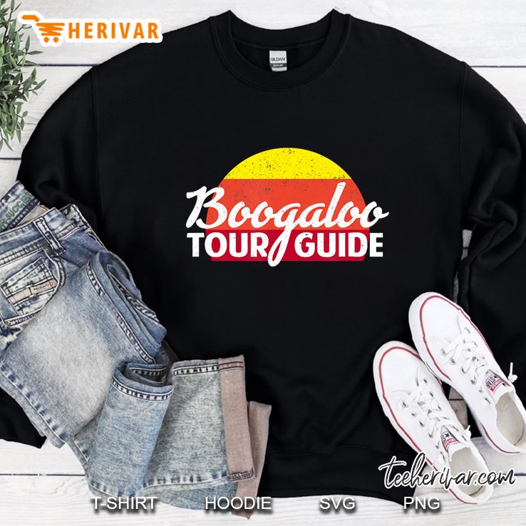 Funny Big Igloo Boogaloo Tour Freedom Veteran Tactical Gift Sweatshirt