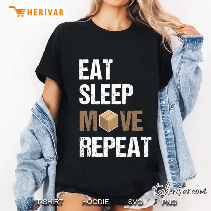 Mover Shirt Funny Professional Mover Quote Saying Gift Ladies Tee