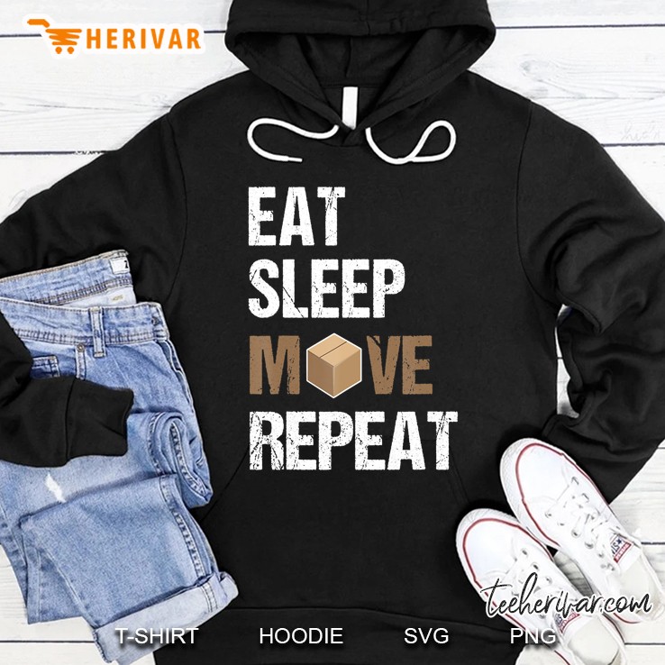 Mover Shirt Funny Professional Mover Quote Saying Gift Hoodie