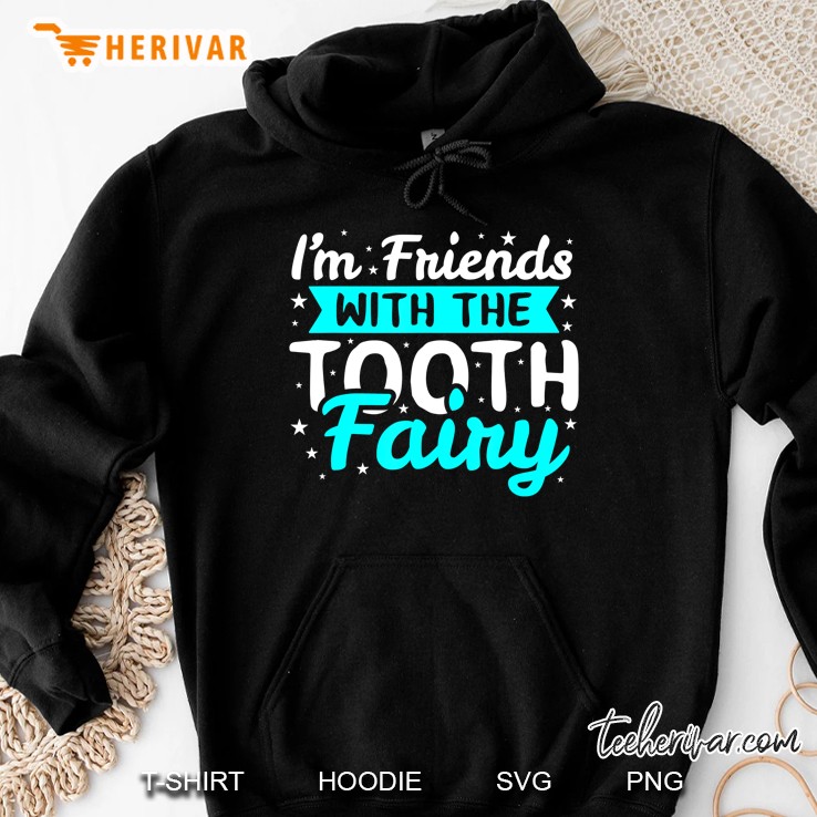 Tooth Fairy Dentist Dental Assistant Gift Hoodie