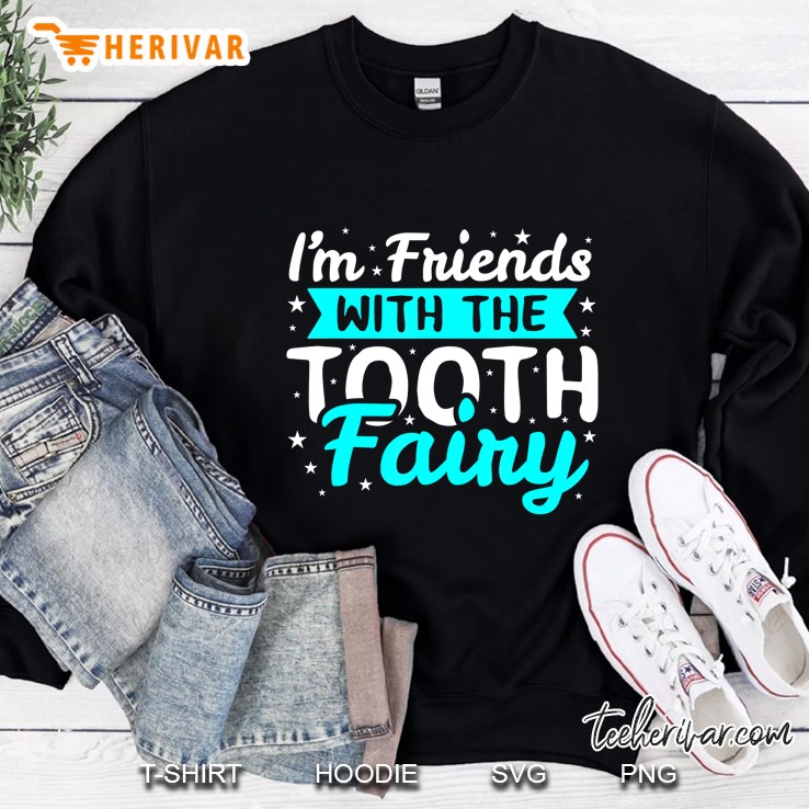 Tooth Fairy Dentist Dental Assistant Gift Sweatshirt