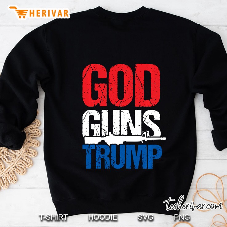 Us Republican Usa Patriot God Guns Trump Mugs