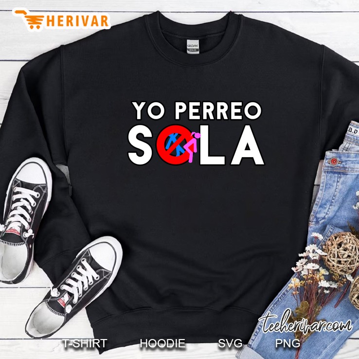 Yo Perreo Sola - Trap Bunny Perreo Doodle Gift Mugs