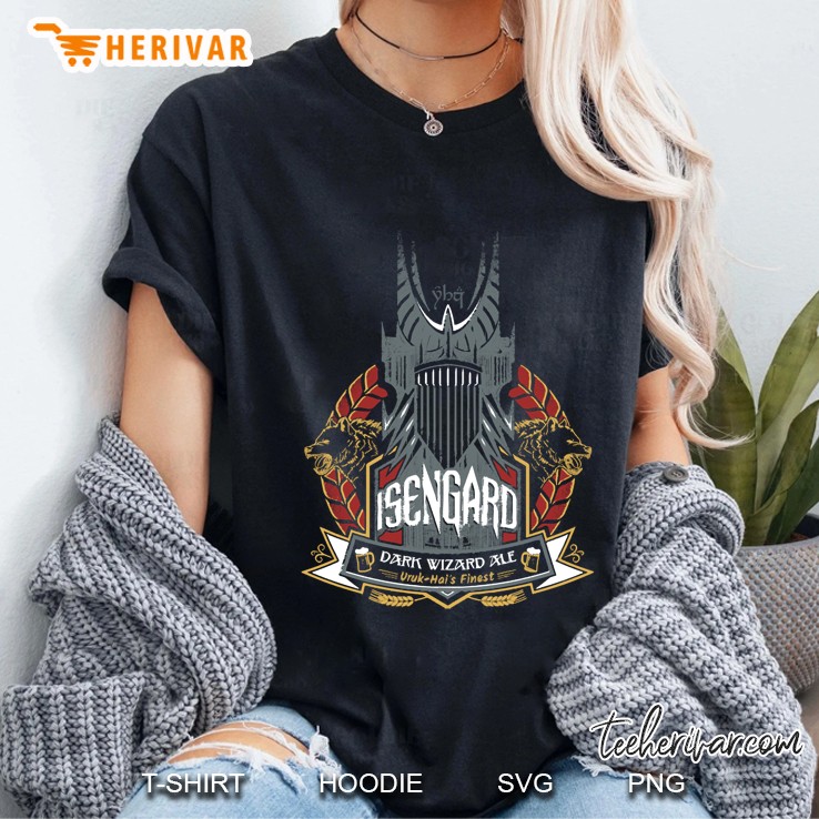 Ale Of Isengard Ladies Tee