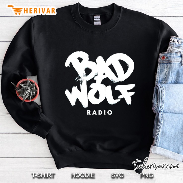 Bad Wolf Radio Sweatshirt