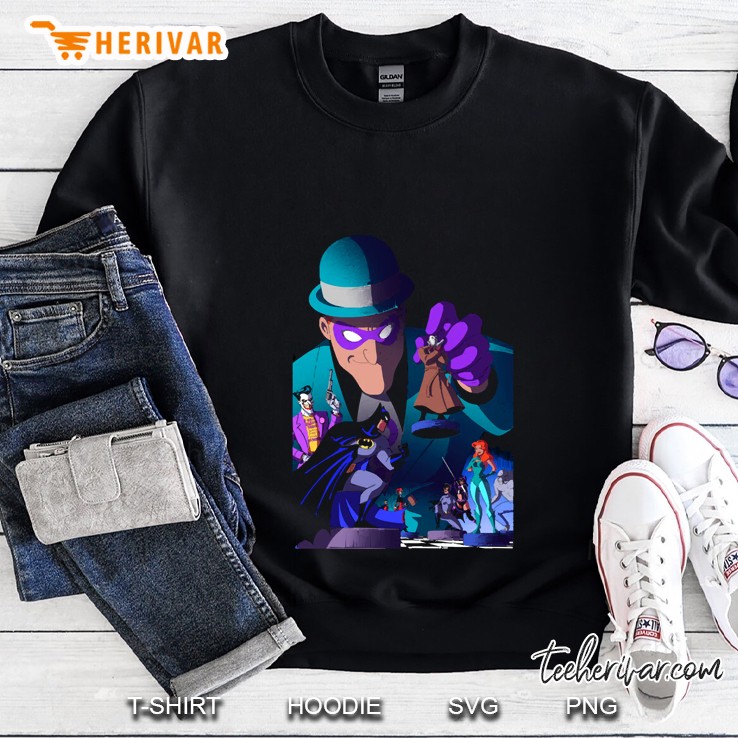 Batman Hush Animated Sweatshirt