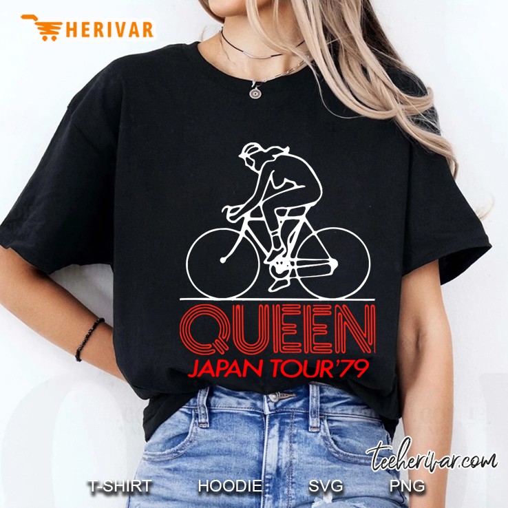 Bicycle Race Ladies Tee