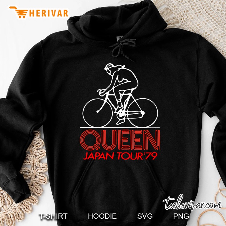 Bicycle Race Hoodie