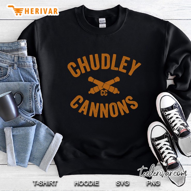 Chudley Cannons Sweatshirt