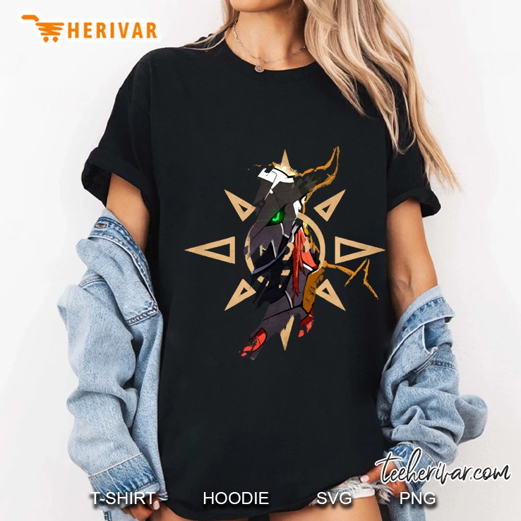 Courage Wargreymon Hoodie