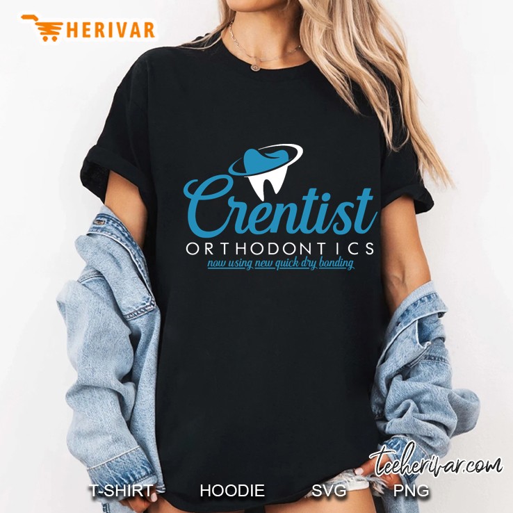 Crentist Orthodontics Ladies Tee