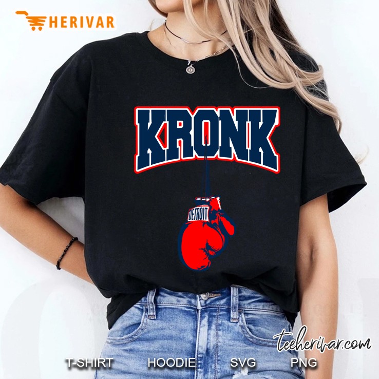 Kronk Gym Ladies Tee