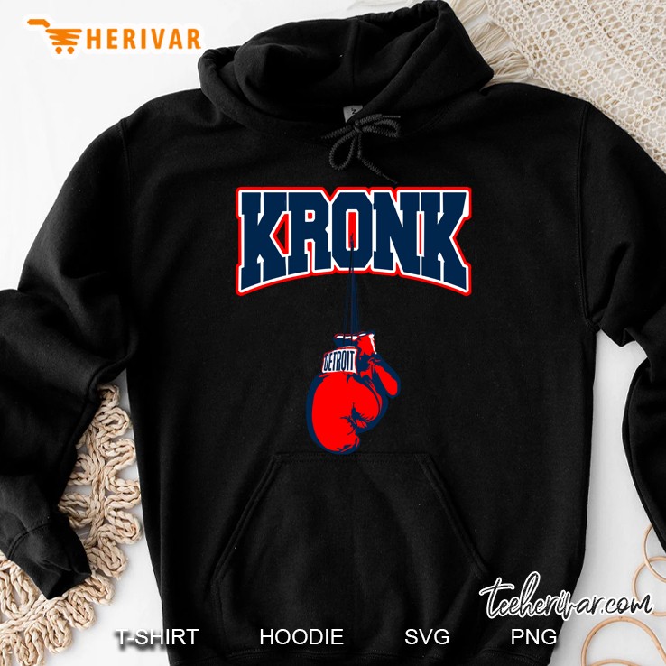 Kronk Gym Hoodie