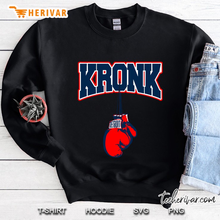 Kronk Gym Sweatshirt
