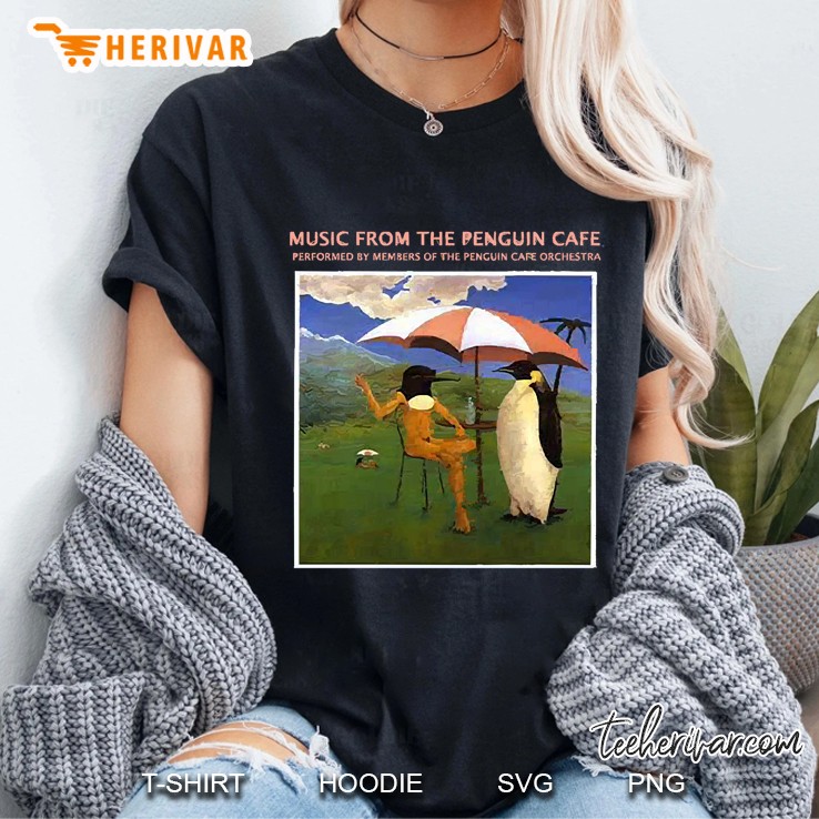 Music From The Penguin Cafe Orchestra Hoodie