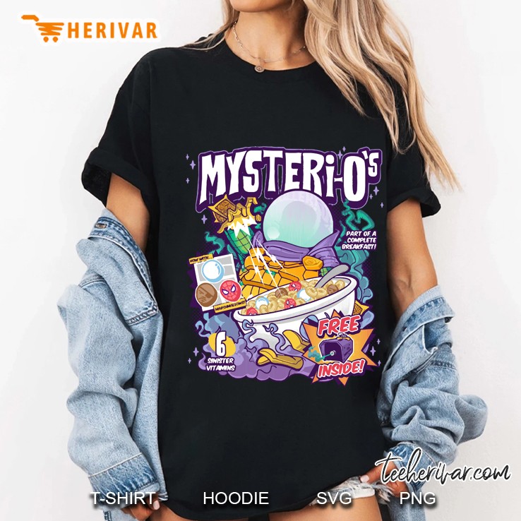 Mysteri-O's Hoodie