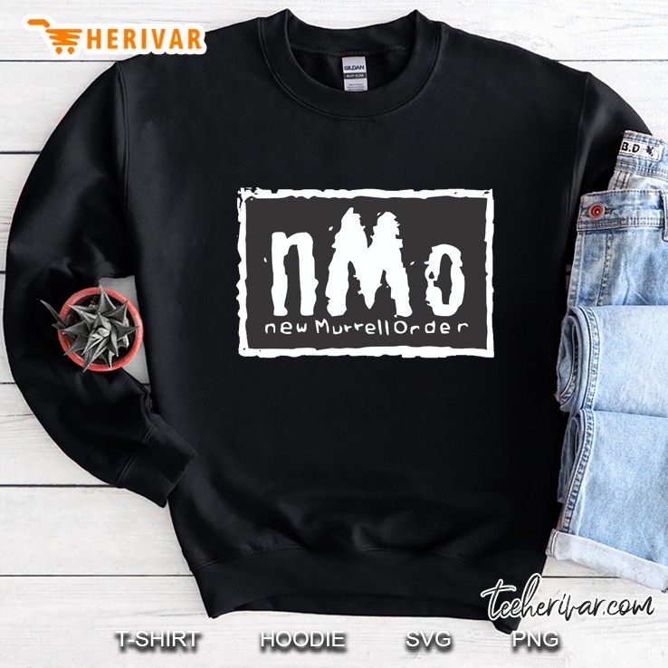 New Murrell Order Sweatshirt