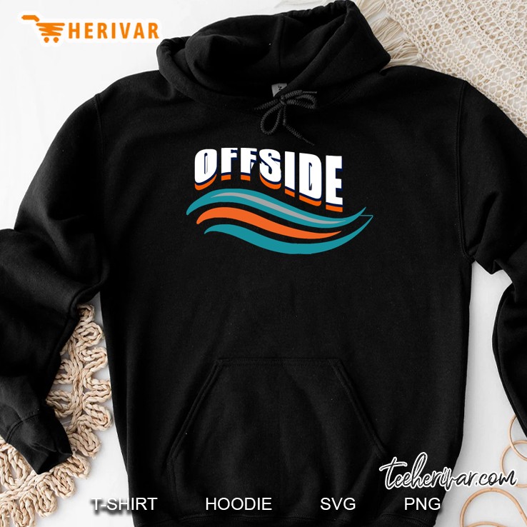 Offside Wave Hoodie