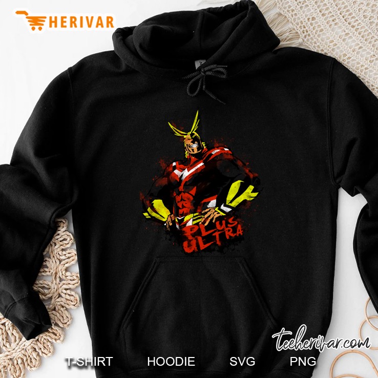 Plus Ultra Hoodie