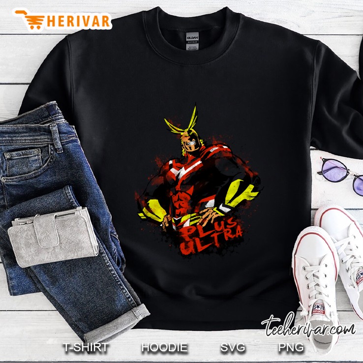 Plus Ultra Sweatshirt