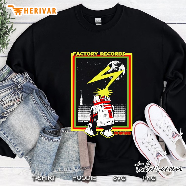 Rad Motivator Sweatshirt