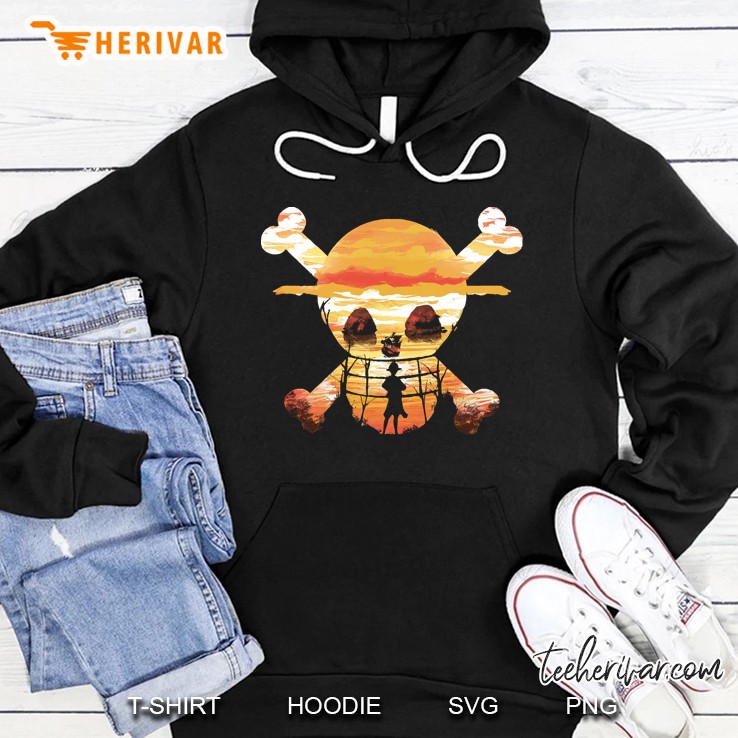 Straw Hat Crew Hoodie