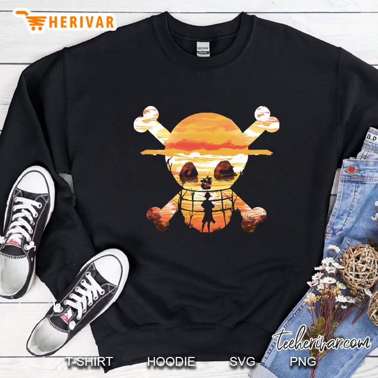 Straw Hat Crew Sweatshirt