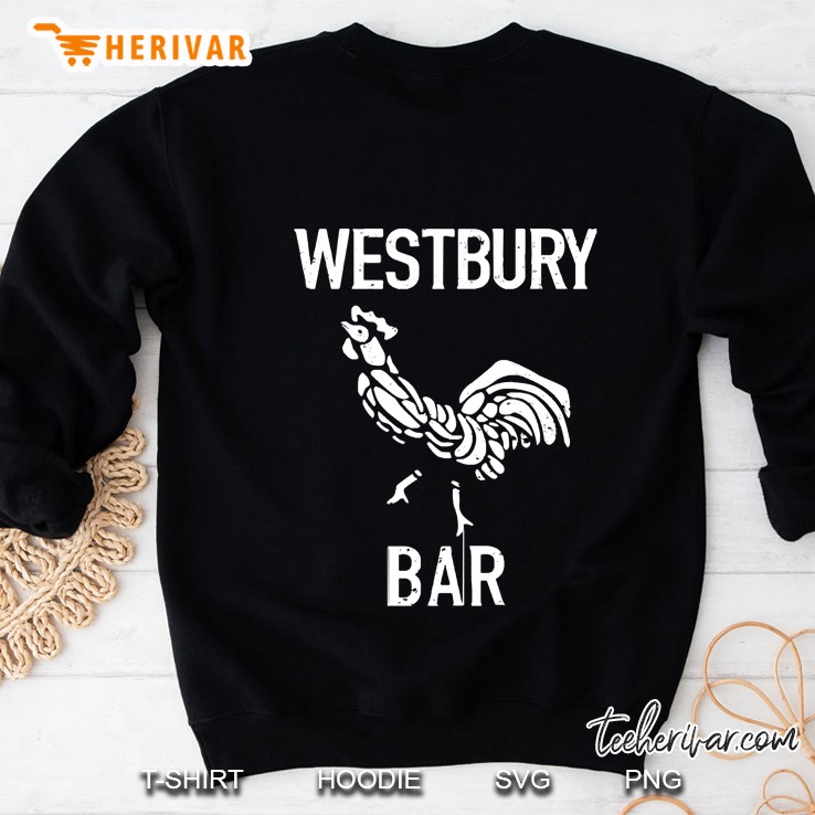 Westbury Bar Rooster Mugs