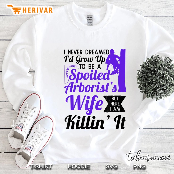Funny Spoiled Arborist