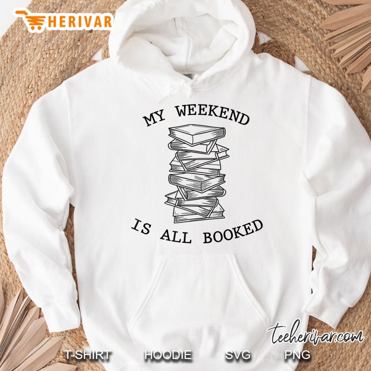 My Weekend Is All Booked Funny Librarian Sayings Quotes Gift Mugs