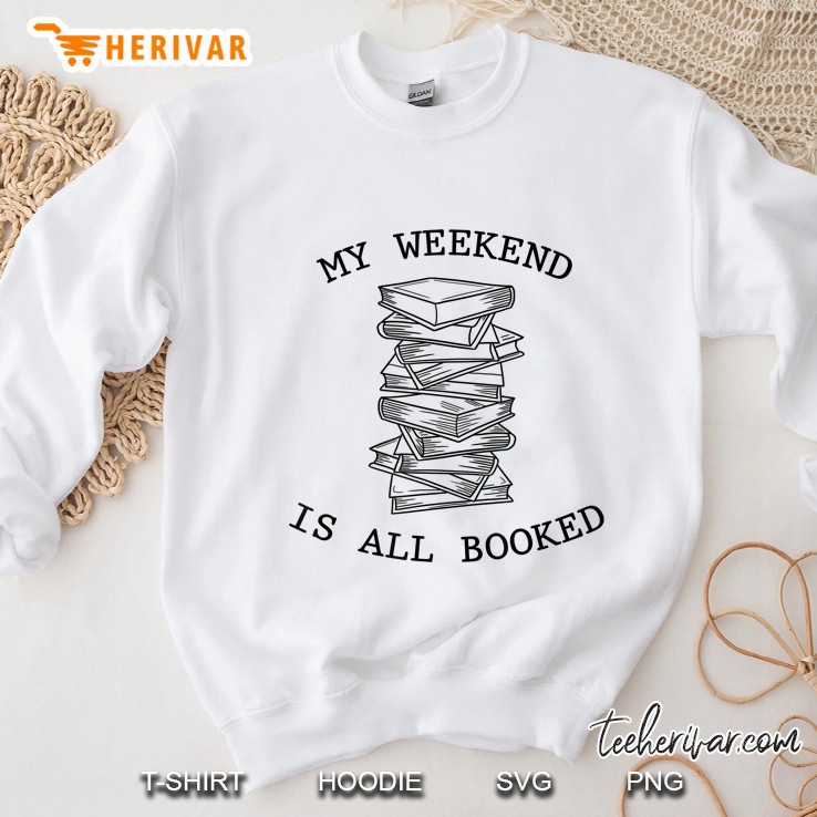 My Weekend Is All Booked Funny Librarian Sayings Quotes Gift Mugs