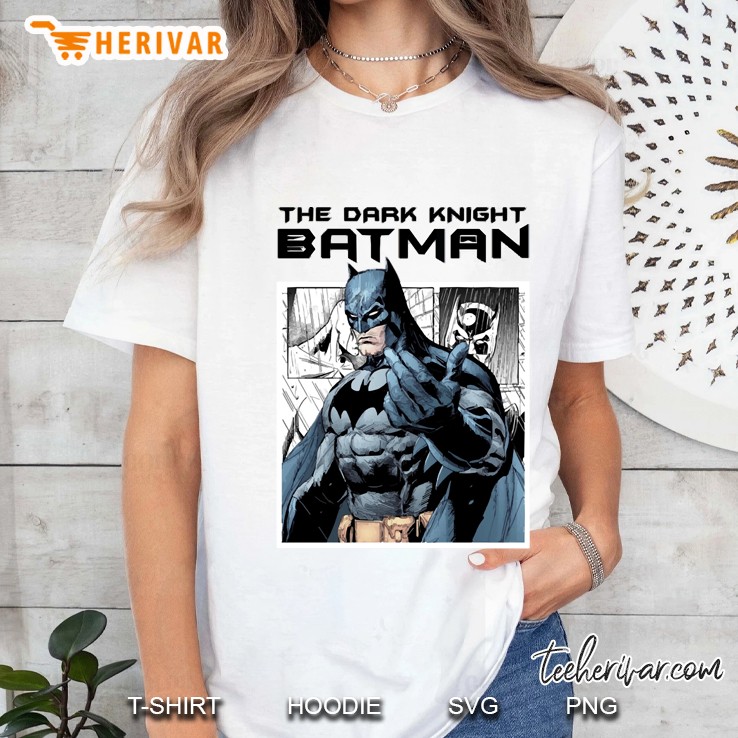 Batman Ladies Tee