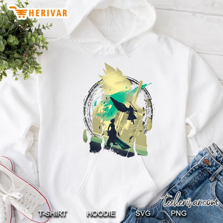 Ex-Soldier Of Vii Ver02 Hoodie