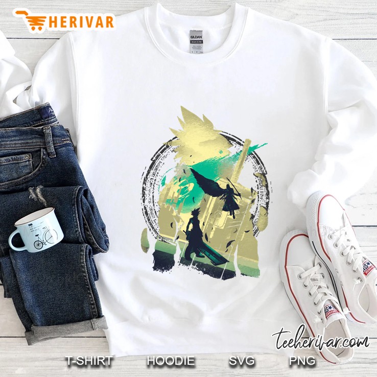 Ex-Soldier Of Vii Ver02 Sweatshirt