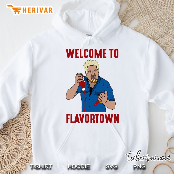 Welcome to Flavortown Mugs