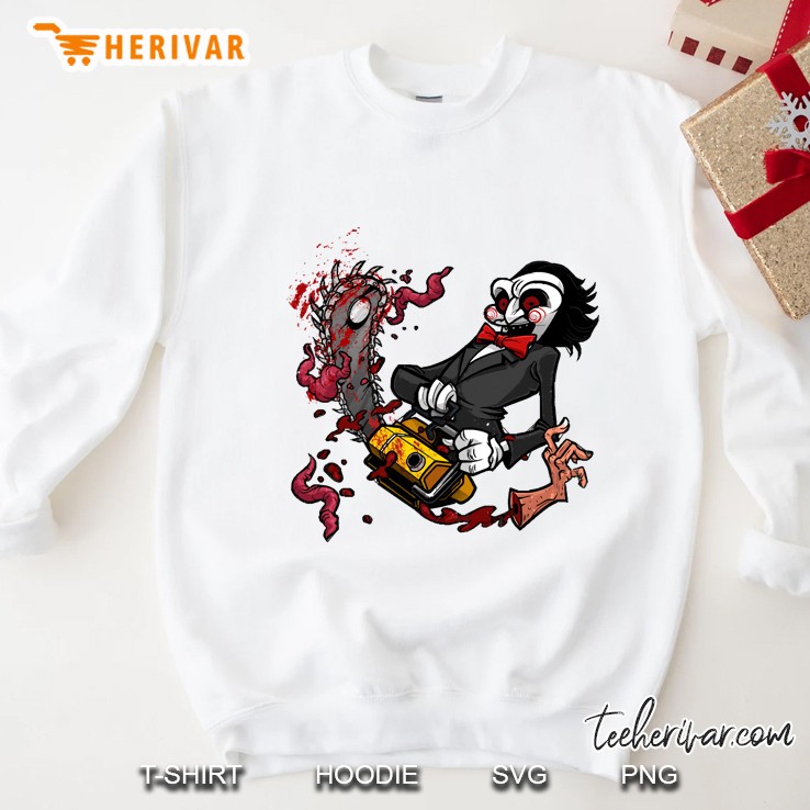 Jigsaw Chainsaw Sweatshirt