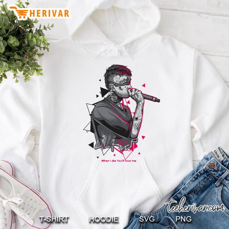 Lil Peep Hoodie