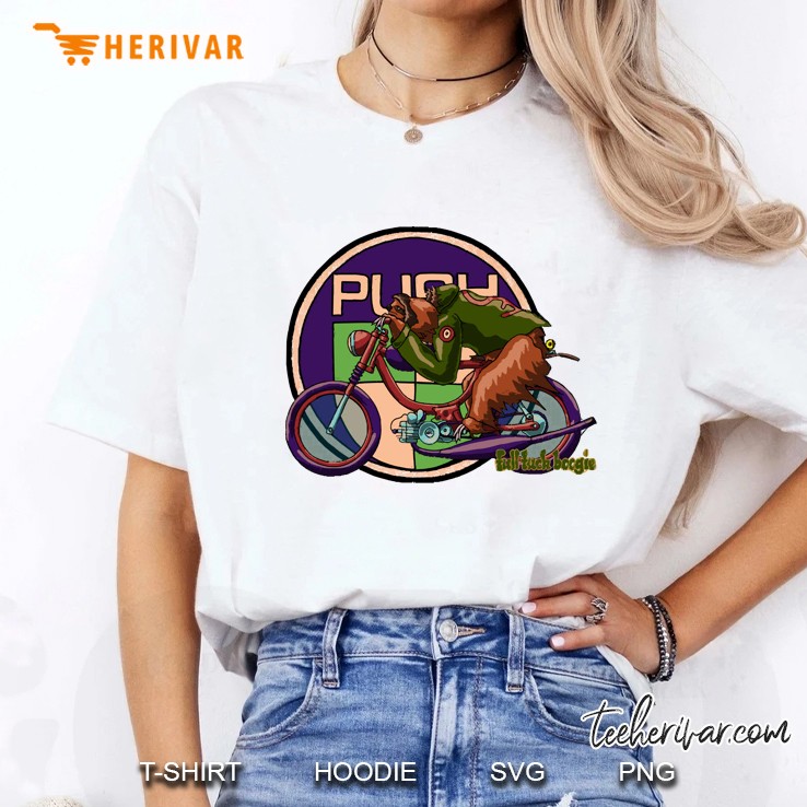 Puch Sloth Ladies Tee