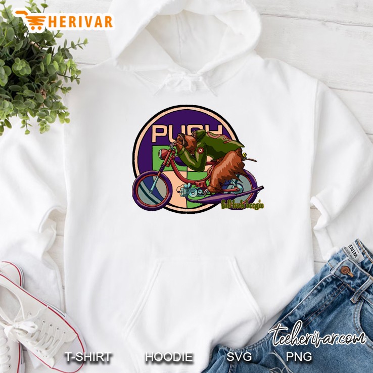 Puch Sloth Hoodie