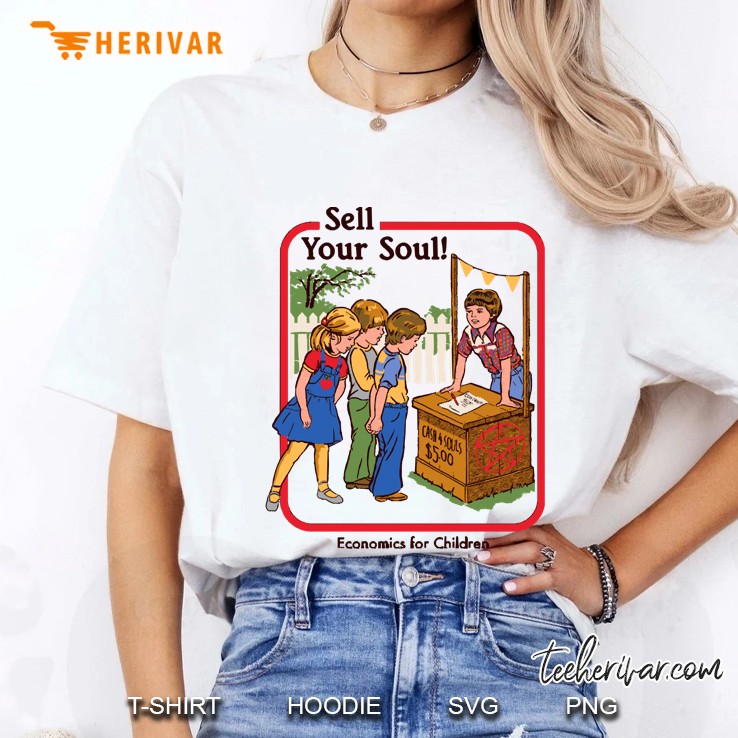 Sell Your Soul Ladies Tee