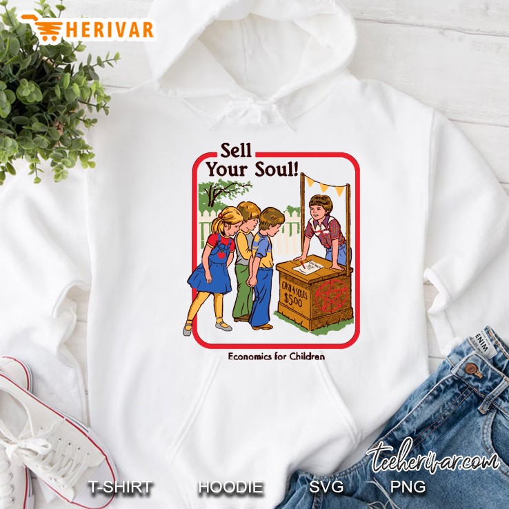 Sell Your Soul Hoodie
