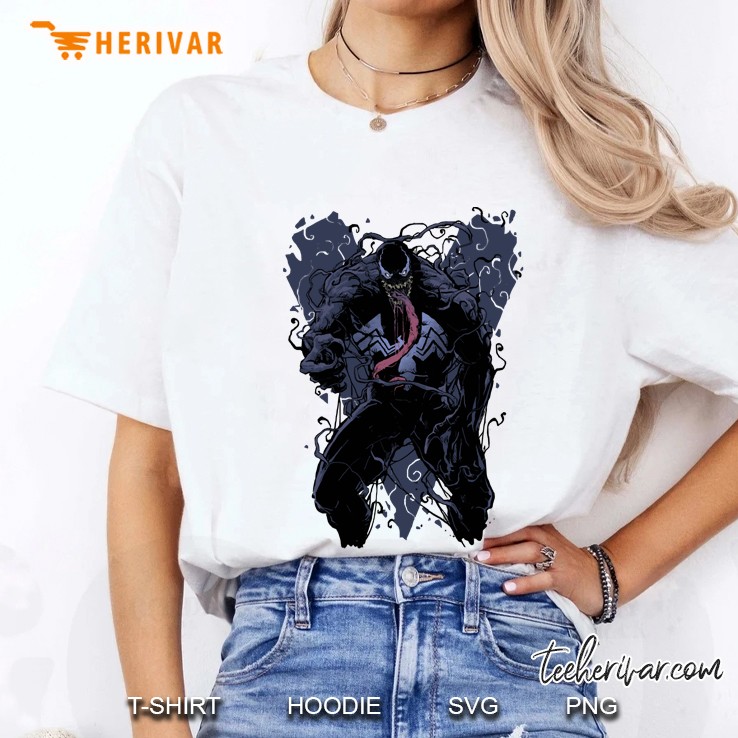V Is For Venom Ladies Tee