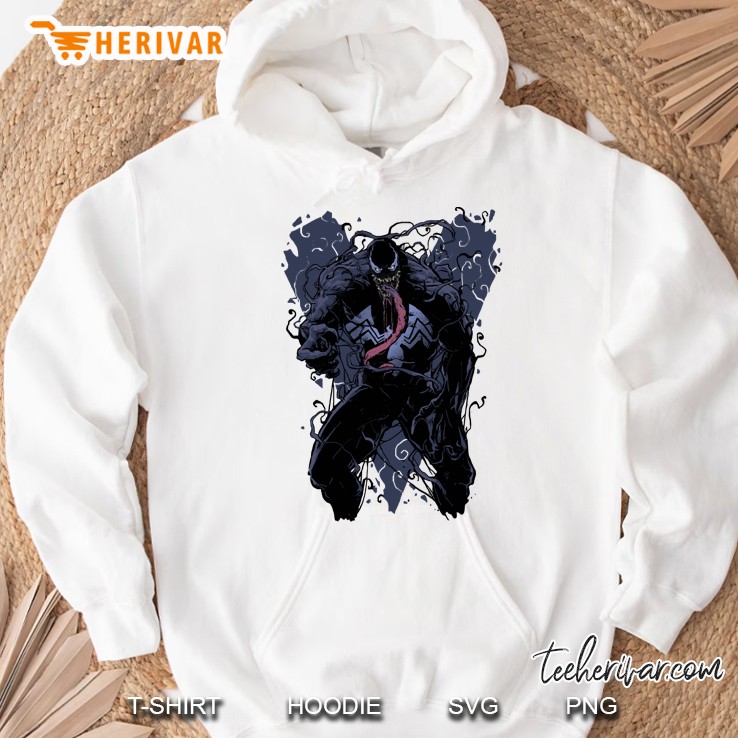 V Is For Venom Hoodie