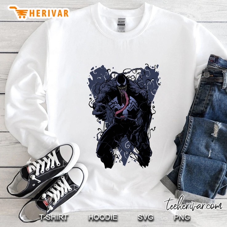 V Is For Venom Sweatshirt